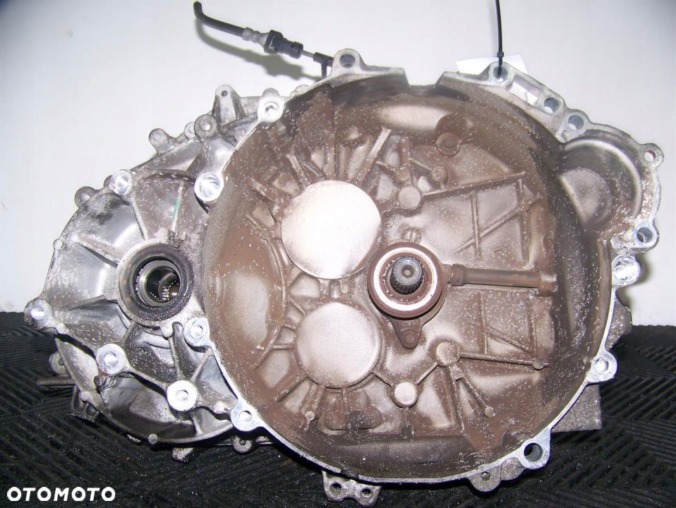 VOLVO S60 V60 V70 2.0 D3 163KM SKRZYNIA BG9R7002KA - 1