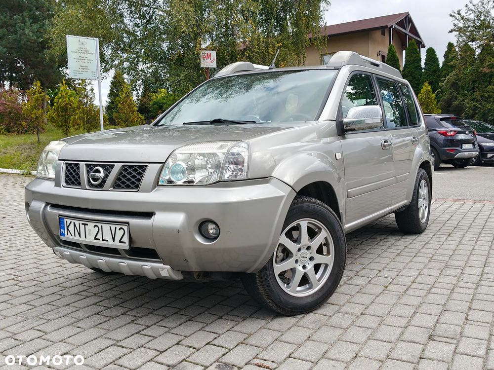 Nissan Qashqai 2.0 4 x 4 acenta - 21
