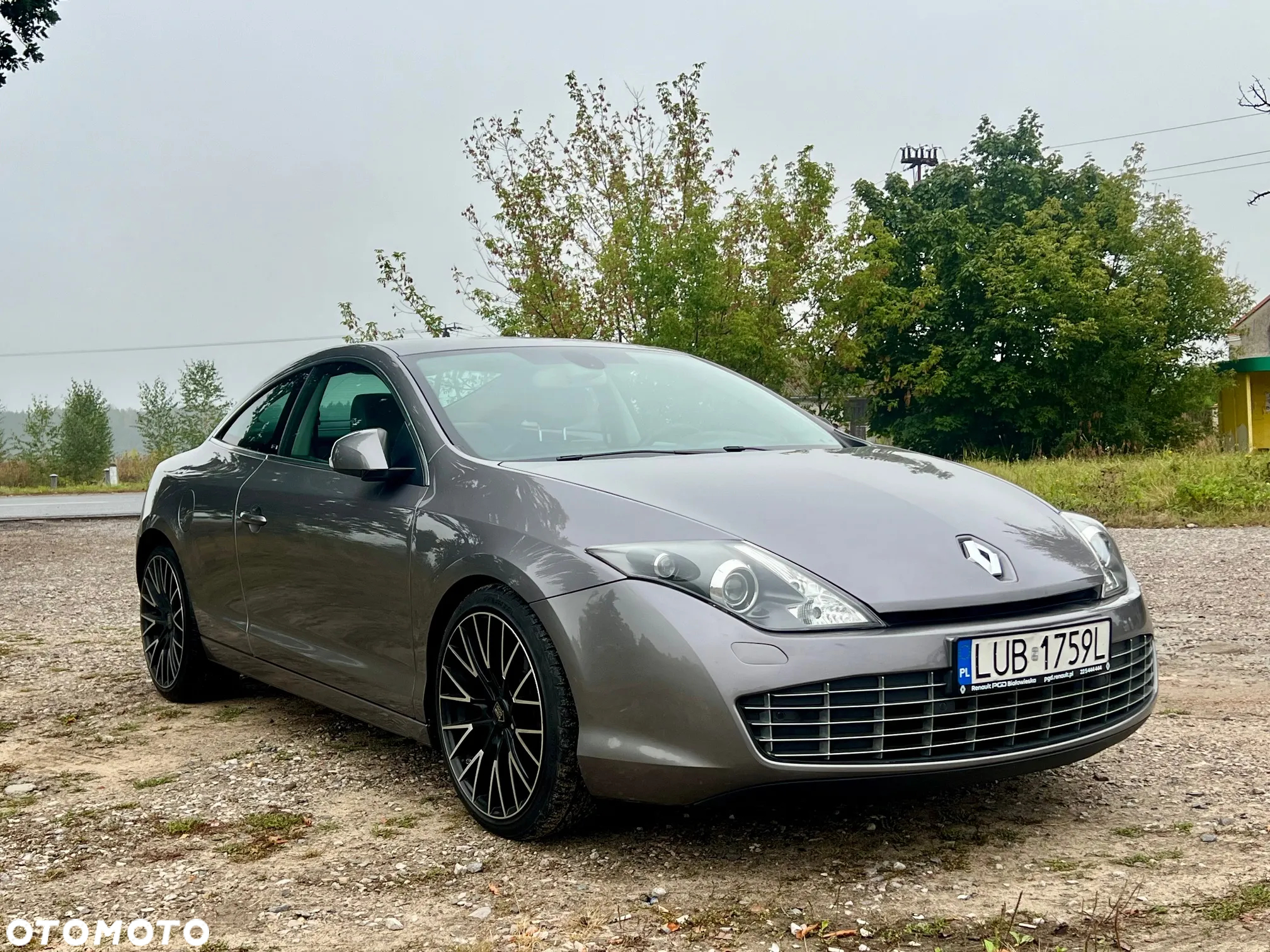 Renault Laguna Coupe dCi 180 FAP GT - 5
