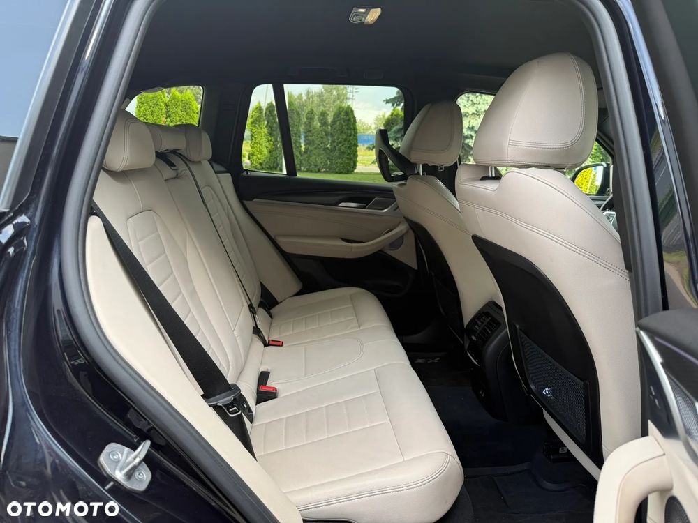 BMW X3 xDrive20d M Sport sport - 19
