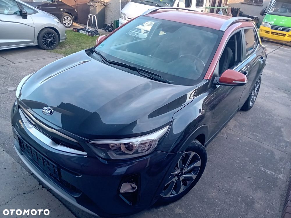 Kia Stonic 1.0 T-GDI DCT OPF Dream-Team Edition - 3