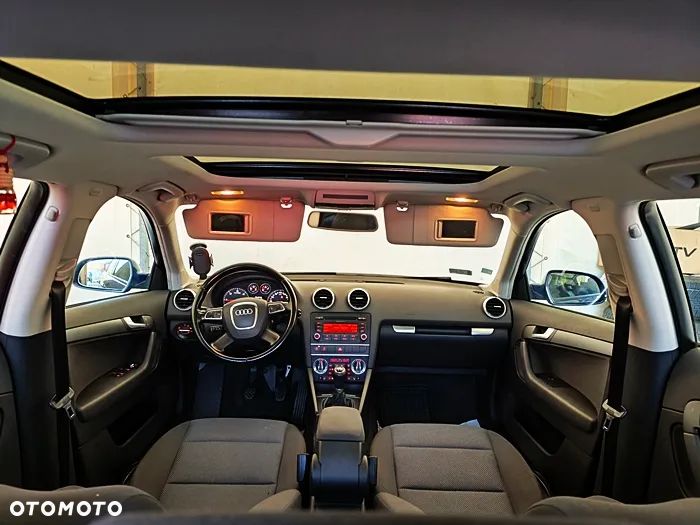 Audi A3 Sportback - 41