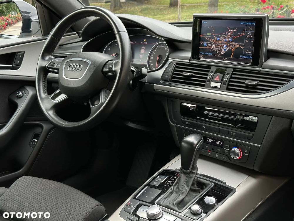 Audi A6 Limousine - 19