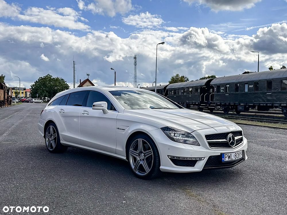 Mercedes-Benz CLS 63 AMG AMG SPEEDSHIFT MCT - 10