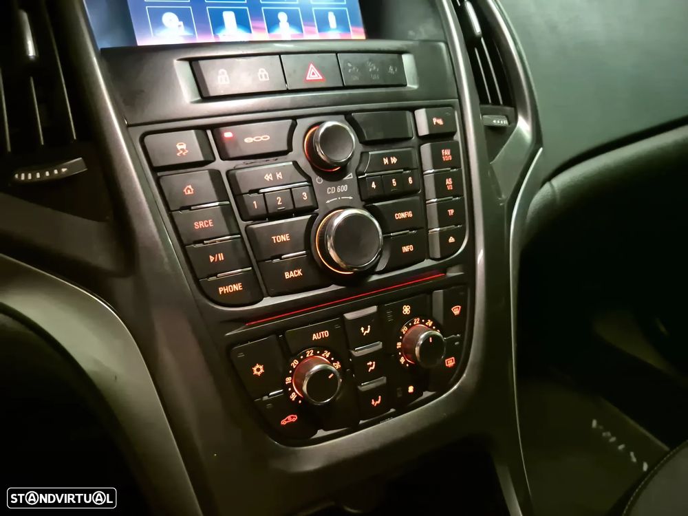 Opel Astra Sports Tourer 1.6 CDTi Cosmo S/S - 21