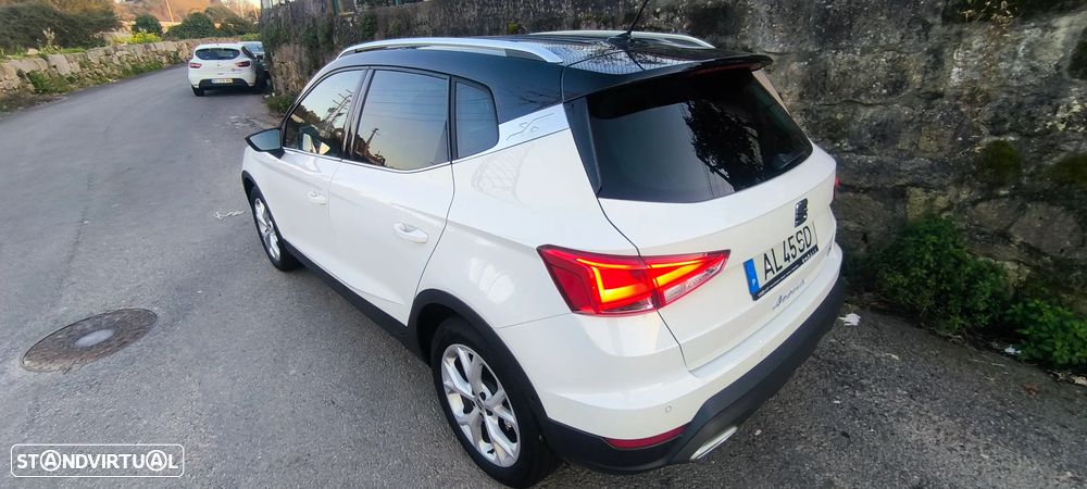 SEAT Arona 1.0 TSI FR - 5