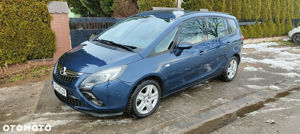 Opel Zafira 1.4 T Enjoy EcoFLEX S&S EU6 - 22