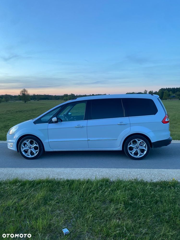 Ford Galaxy 2.0 TDCi Titanium - 11