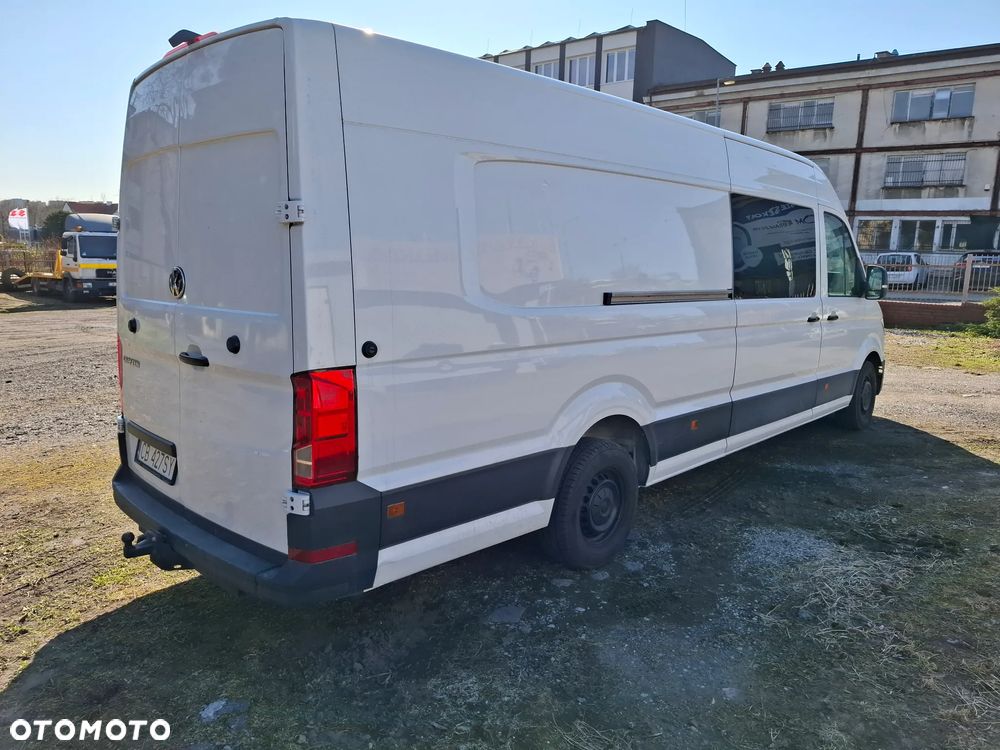 Volkswagen Crafter Maxi H2,L5 - 13