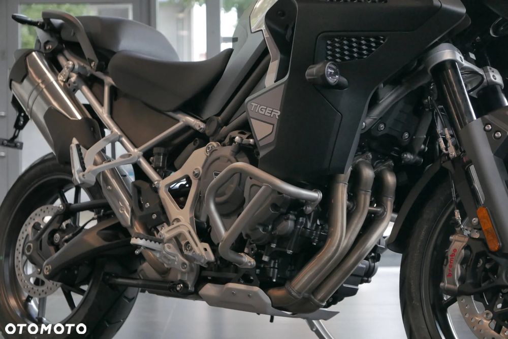 Triumph Tiger - 5