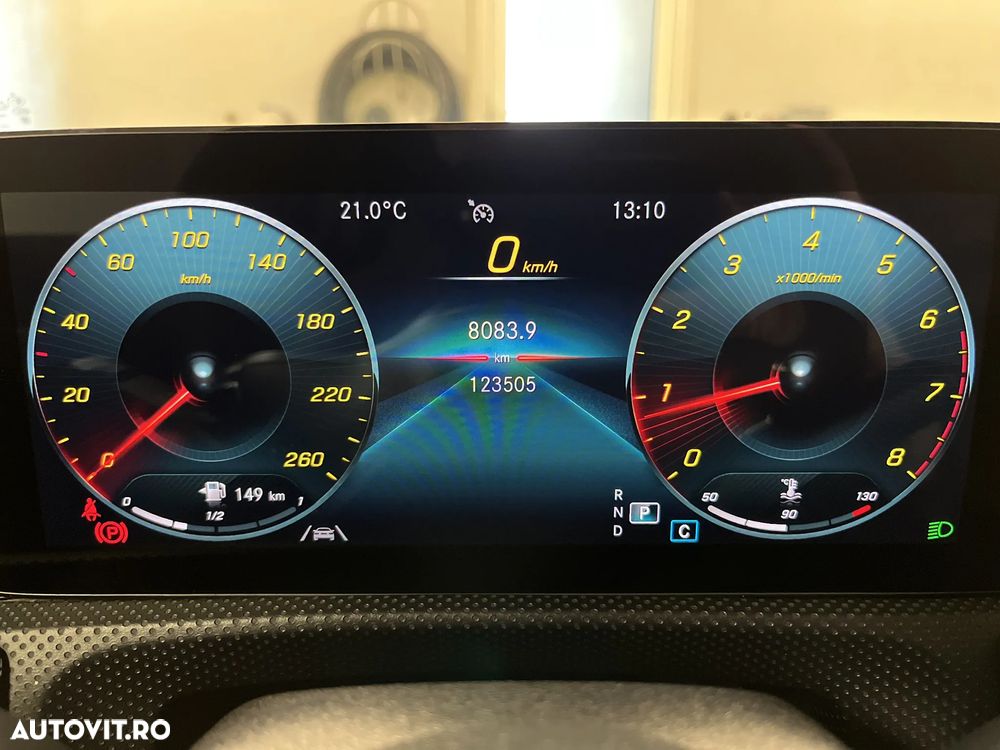 Mercedes-Benz CLA 180 - 15