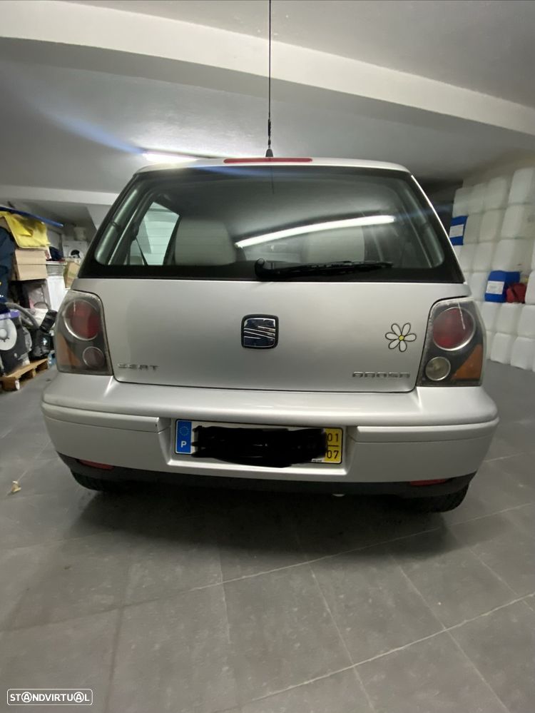 SEAT Arosa 1.0 Confort - 9