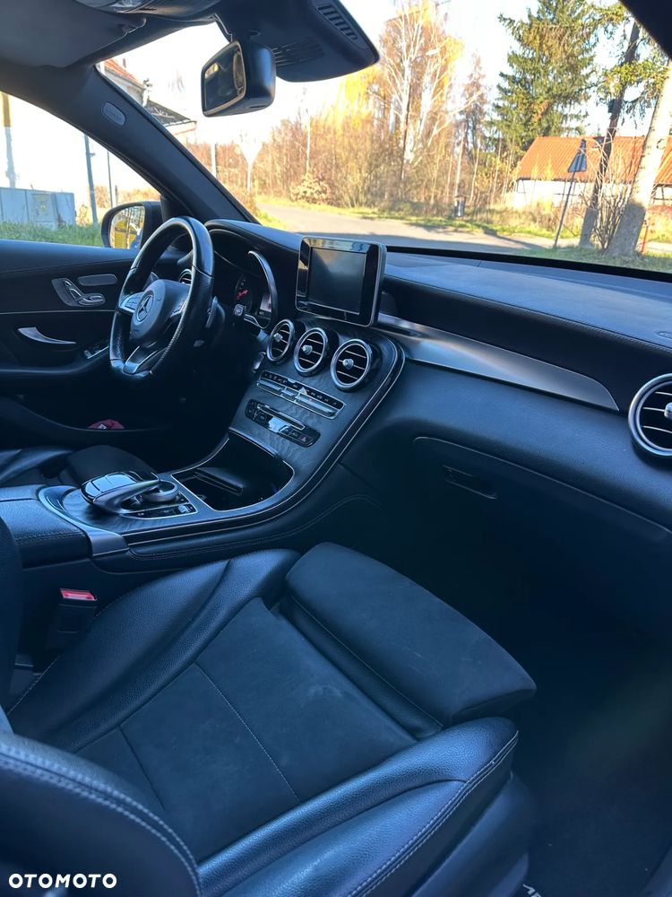 Mercedes-Benz GLC 220 d 4-Matic - 5