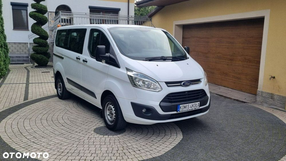 Ford Transit Custom - 1