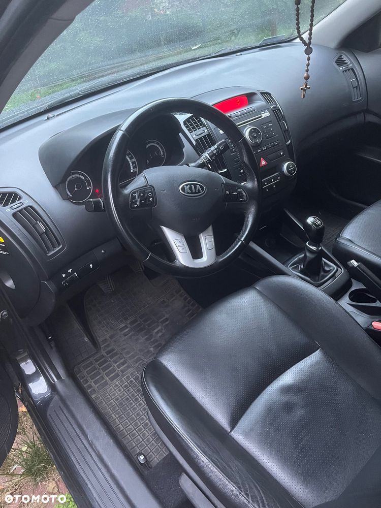 Kia Ceed 2.0 crdi Optimum - 9