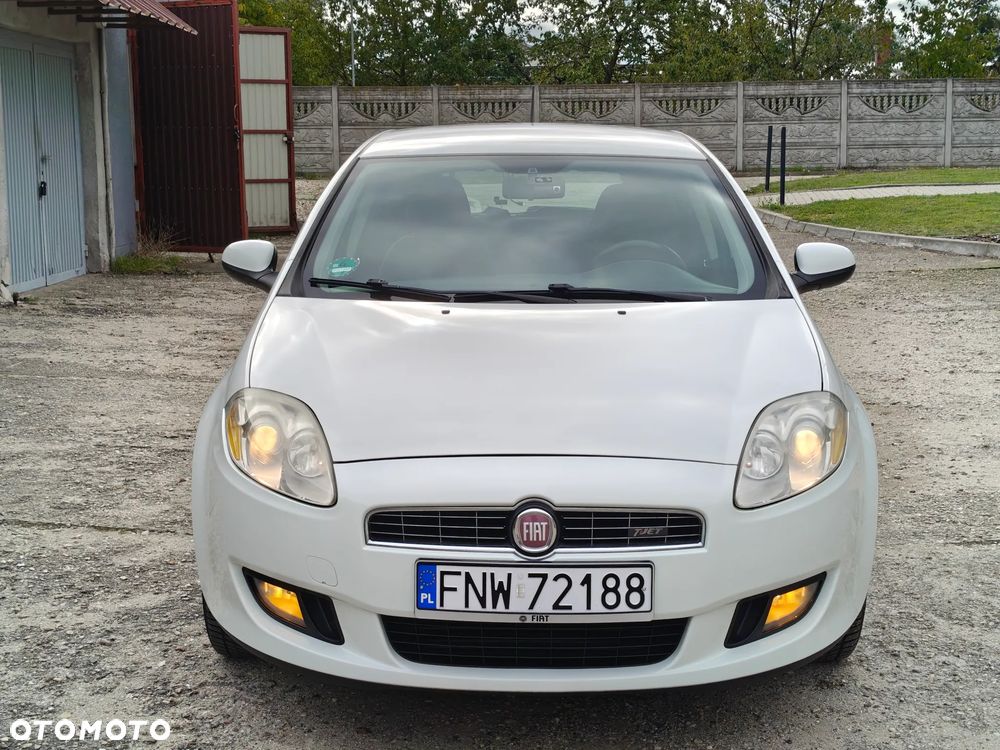 Fiat Bravo 2009 photo 3