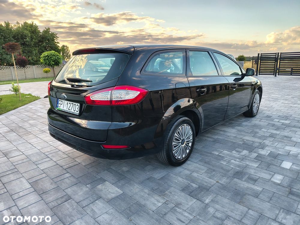 Ford Mondeo 2.0 TDCi Business Edition - 10