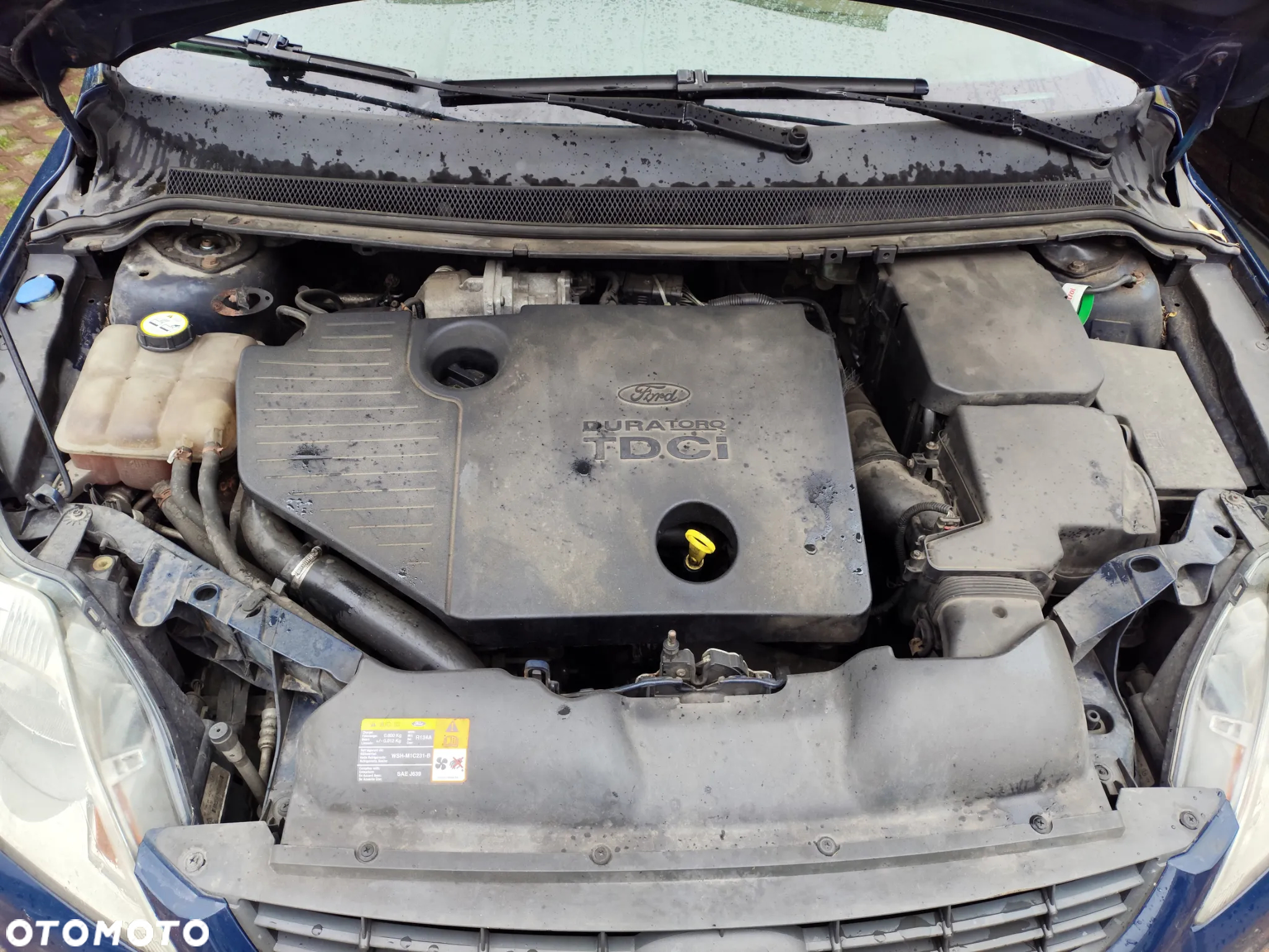 Ford Focus 1.8 TDCi Ambiente - 2