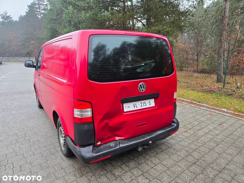 Volkswagen Transporter - 6
