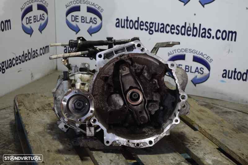 CAIXA DE VELOCIDADES SEAT CORDOBA BERLINA 6L2 REF. GGU - 1