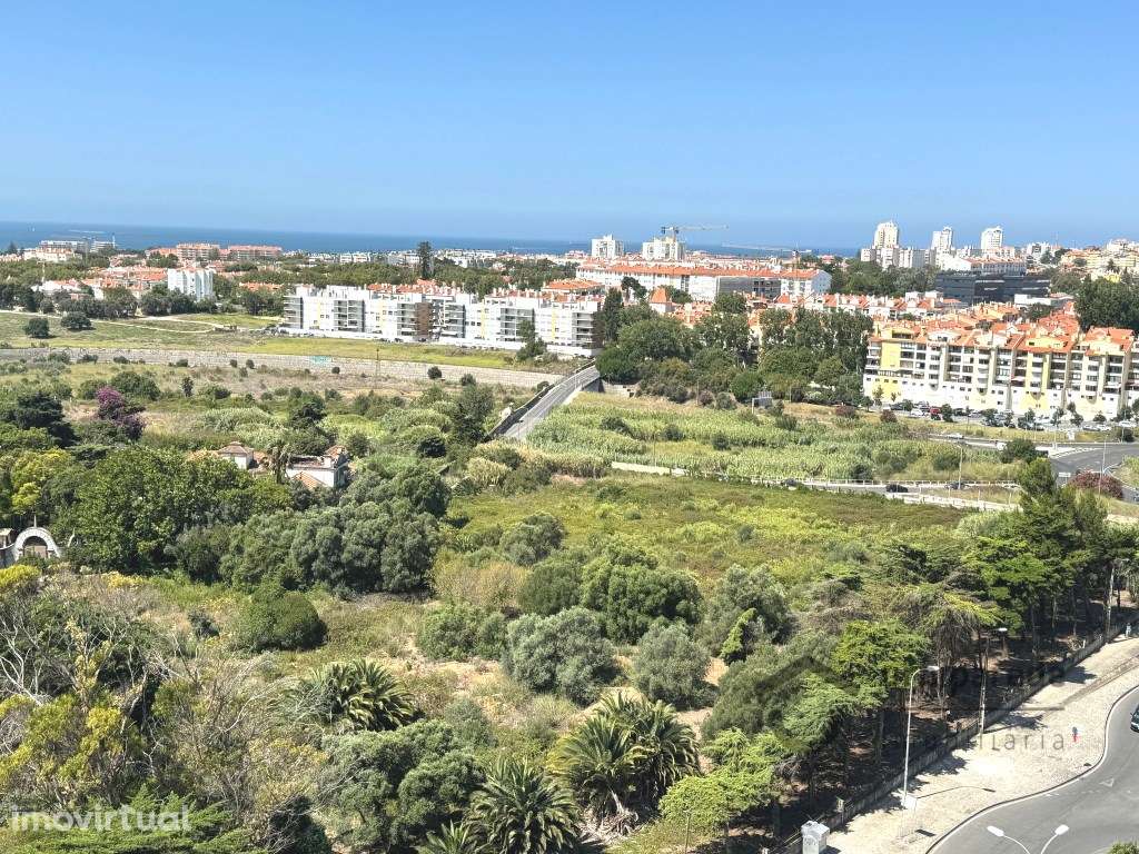 Apartamento T3, Quinta do Marques na Torre Soleil, com deslumbrante... - Grande imagem: 2/40