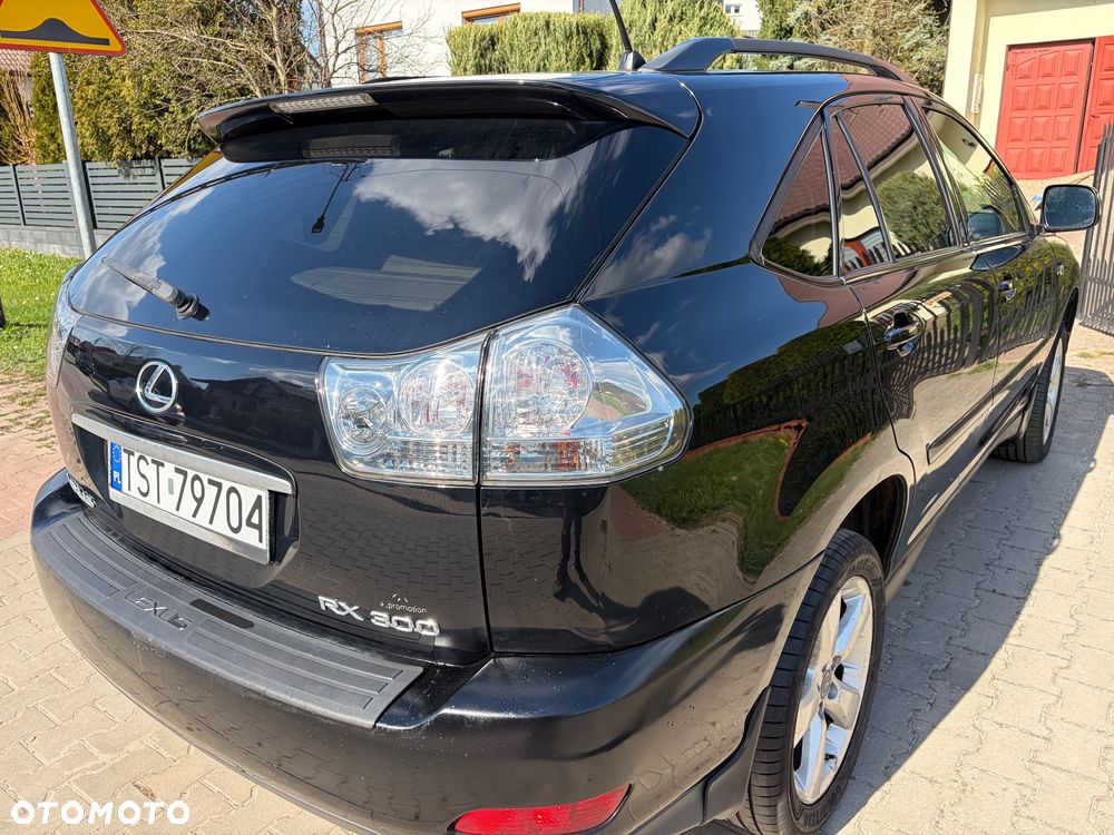 Lexus RX Prestige - 8