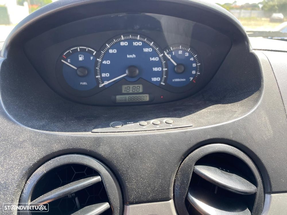 Chevrolet Matiz 0.8 S - 12