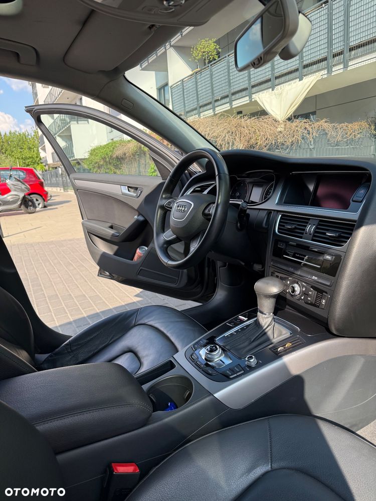 Audi A4 Limousine 2.0 TDI Multitronic - 17