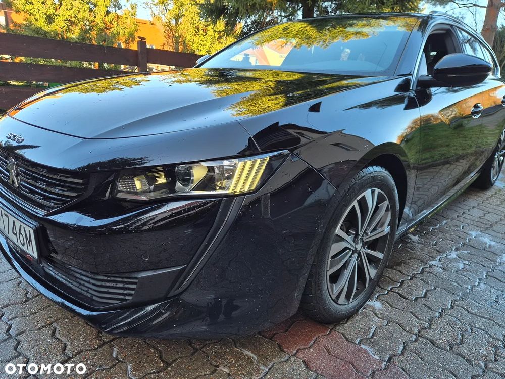 Peugeot 508 - 12