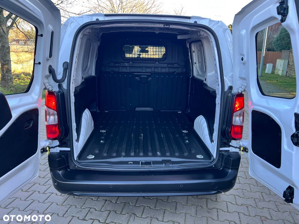Opel Combo - 10