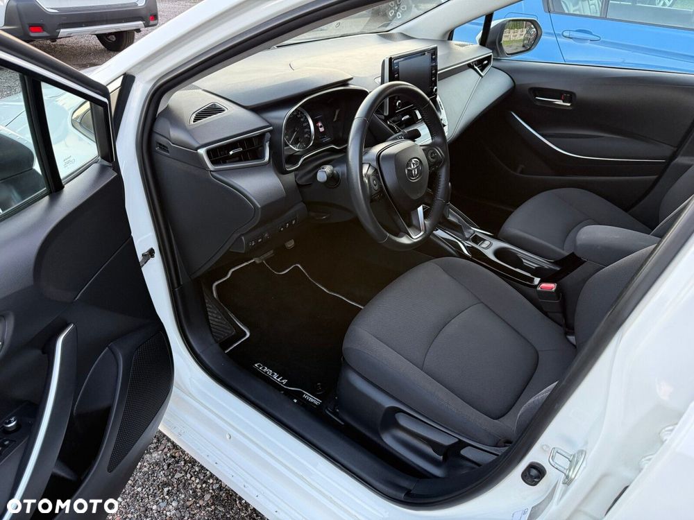 Toyota Corolla - 14
