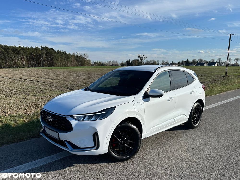 Ford Kuga 2.5P PHEV FWD ST-Line eCVT - 1