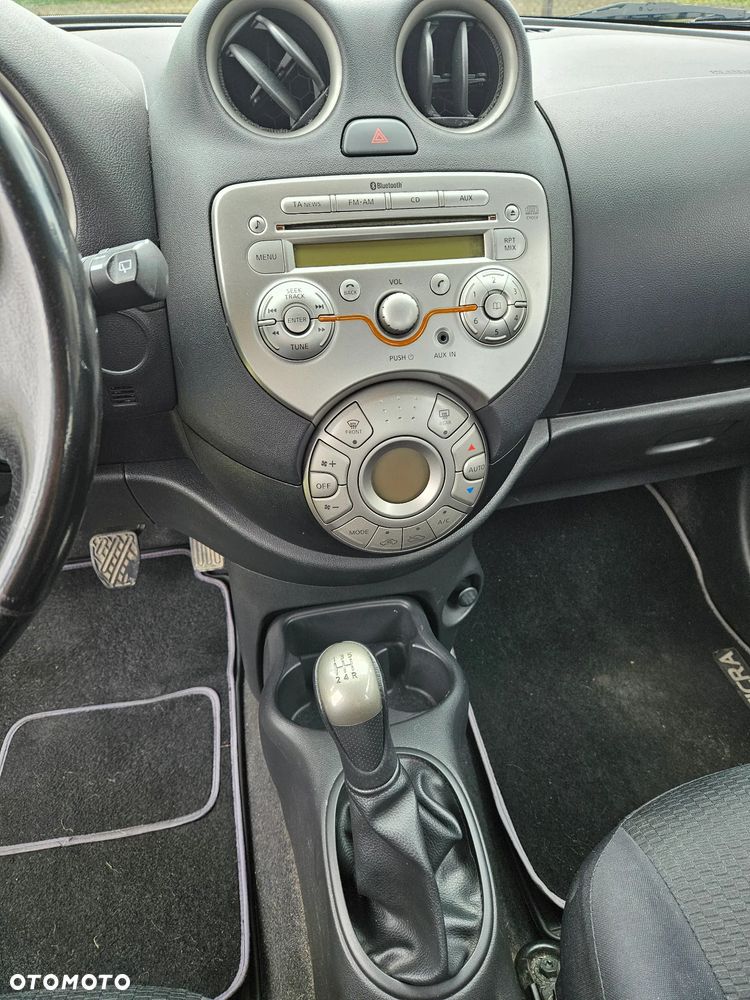 Nissan Micra 1.2 Acenta - 8