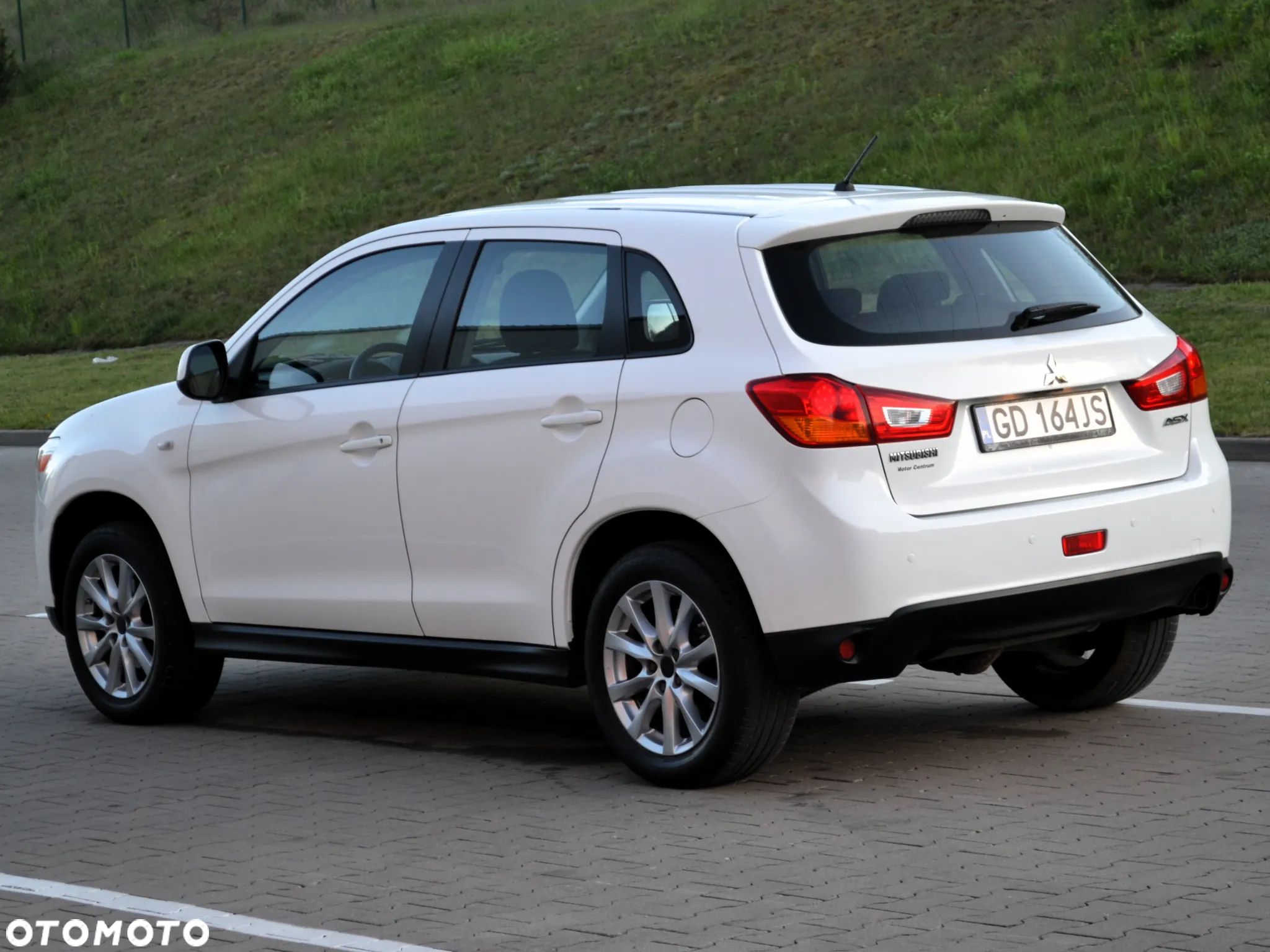 Mitsubishi ASX 1.6 Instyle AS&G - 4