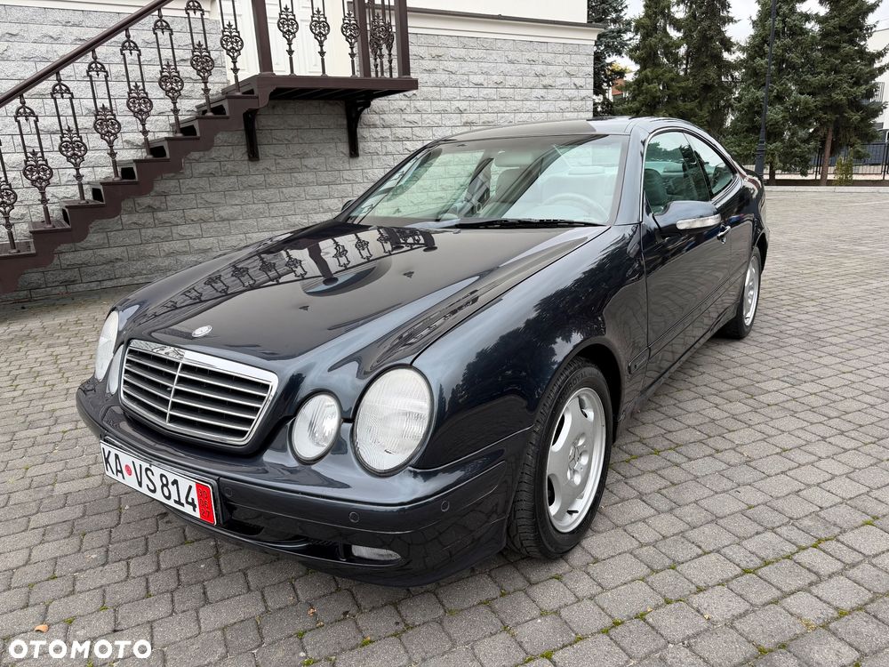 Mercedes-Benz CLK