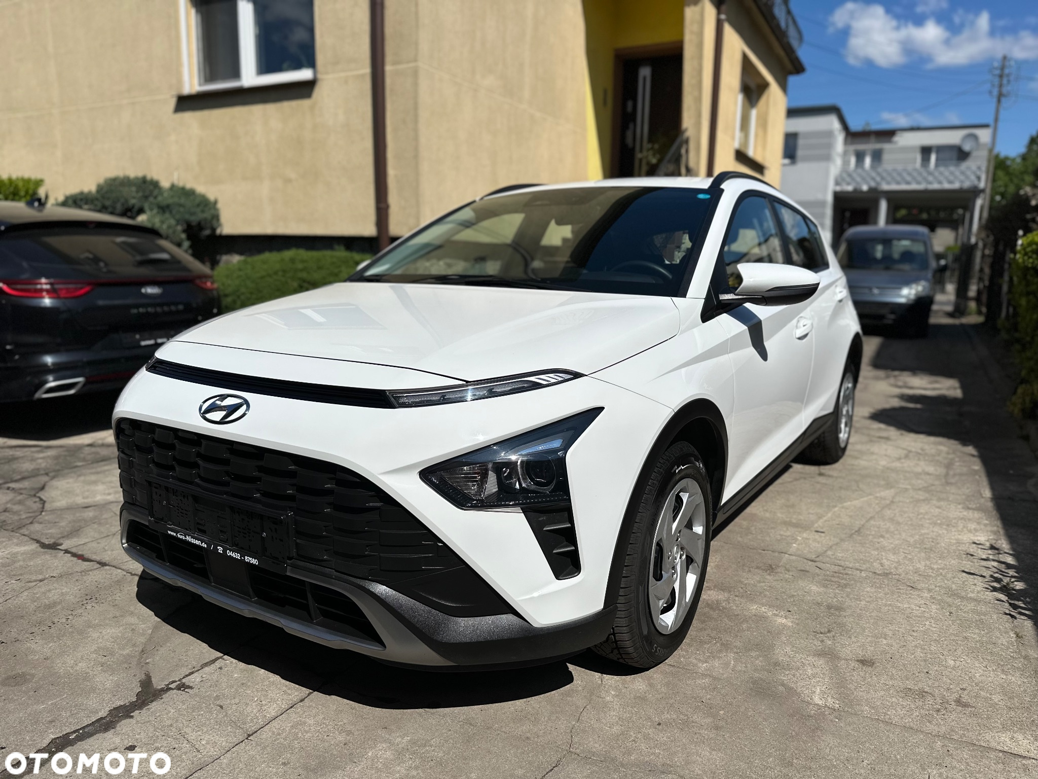 Hyundai Bayon 1.0 T-GDI Executive - 10