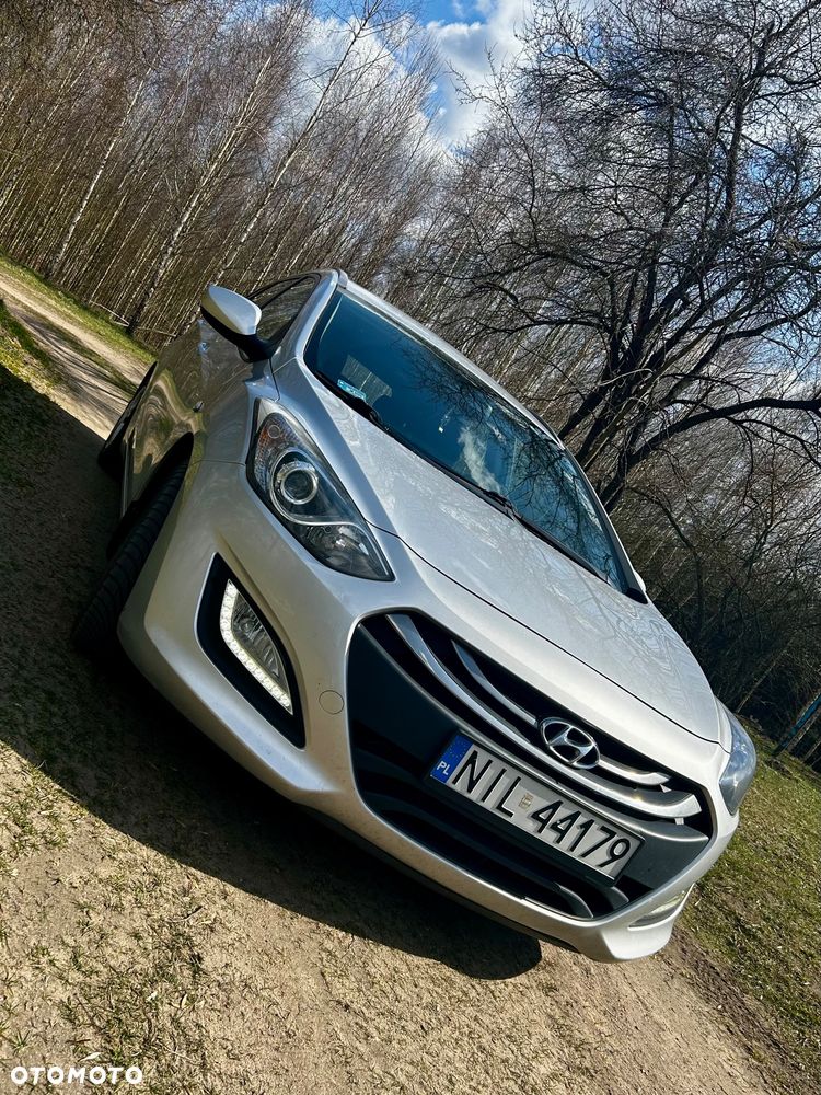 Hyundai i30 1.4 CRDi Classic + - 3