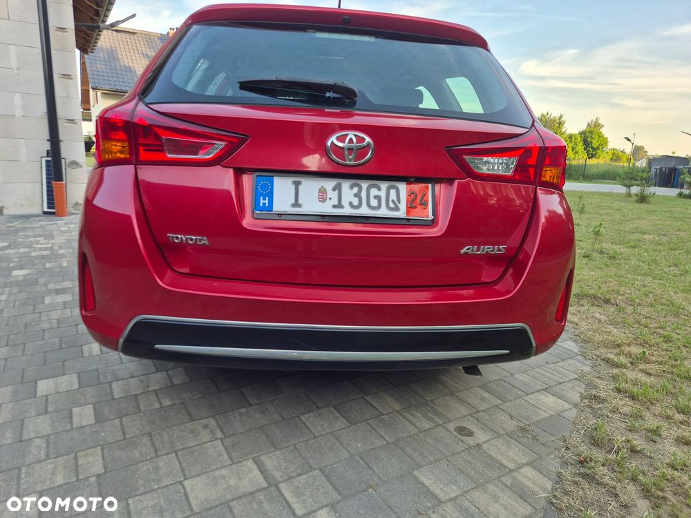 Toyota Auris - 7