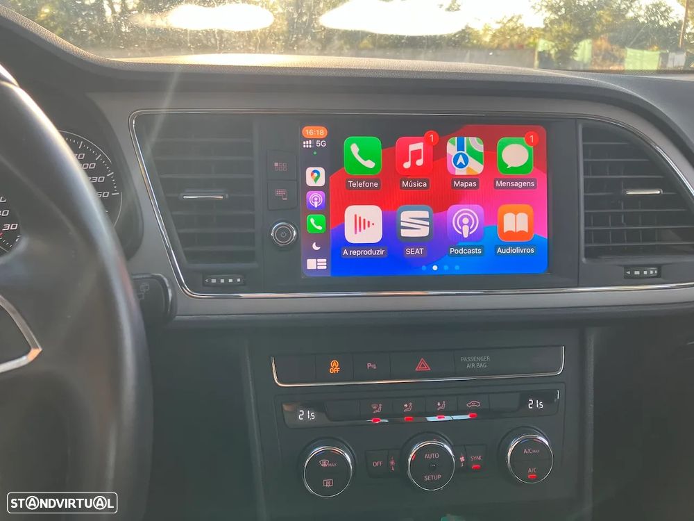 SEAT Leon 1.0 EcoTSI Style S/S - 9