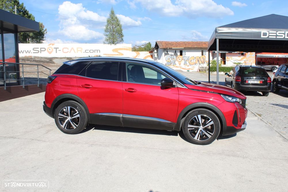Peugeot 3008 1.5 BlueHDi GT - 4