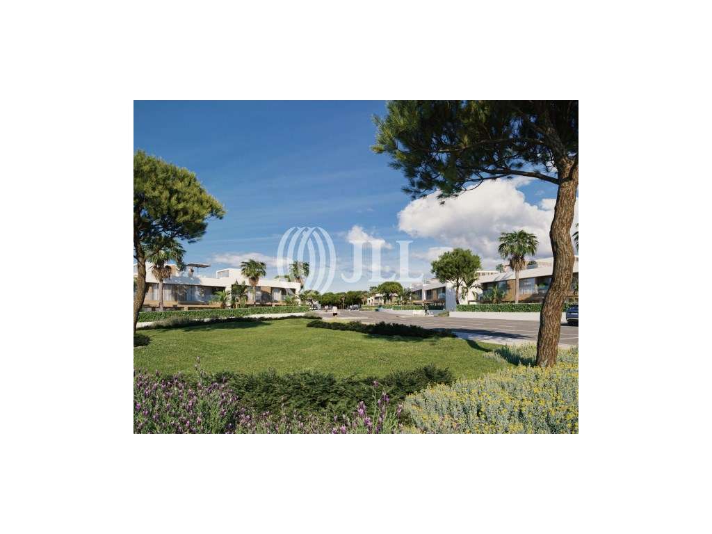 Apartamento T2+1 com jardim e piscina, em Porto Covo, Sines - Grande imagem: 3/4