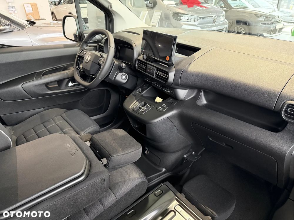 Citroën Berlingo M 1.5 BlueHDI Max S&S EAT8 - 6