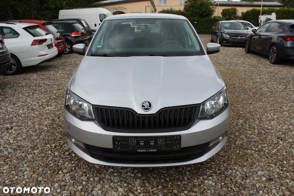 Skoda Fabia - 2