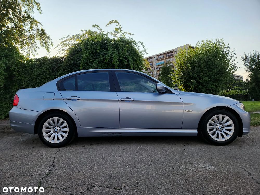 BMW Seria 3 - 4