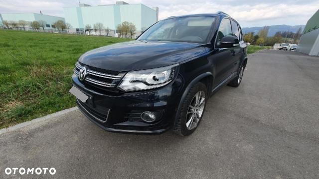 Volkswagen Tiguan 2.0 TDI 4Mot Sport&Style - 2