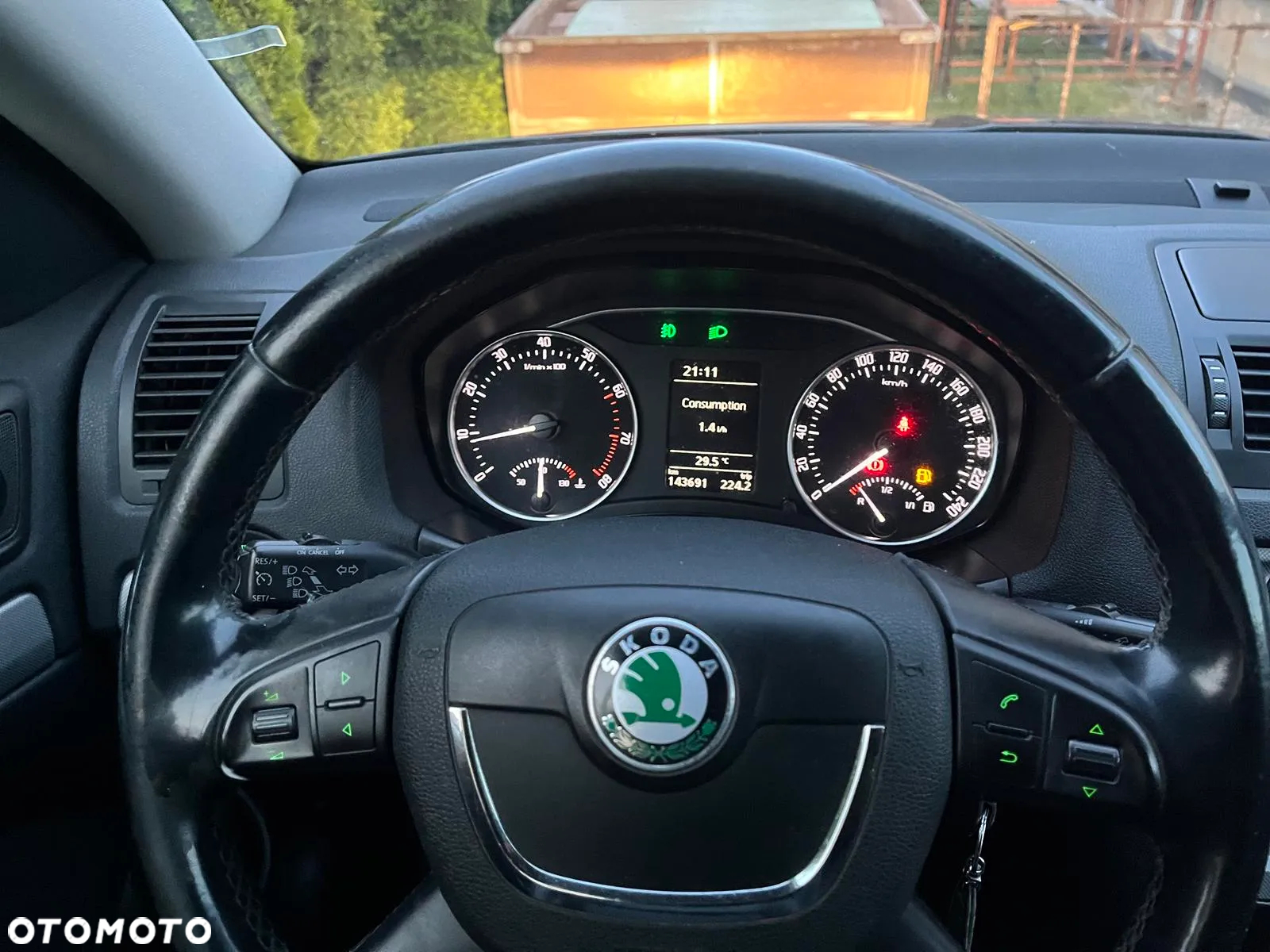 Skoda Octavia 1.8 TSI Ambition - 26