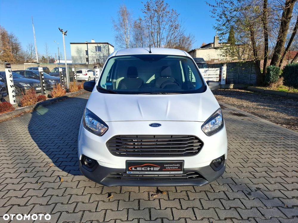 Ford COURIER - 4