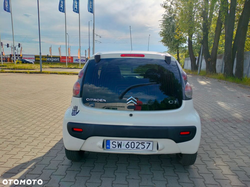 Citroën C1 1.0i Impress - 7