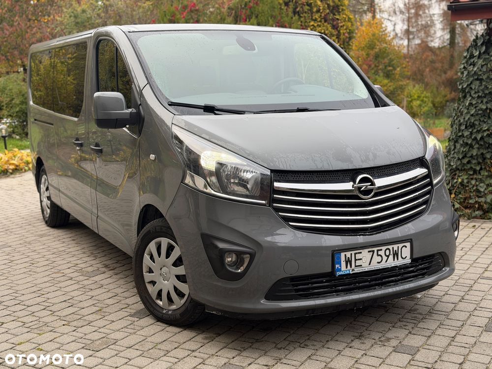 Opel Vivaro 2019 photo 4