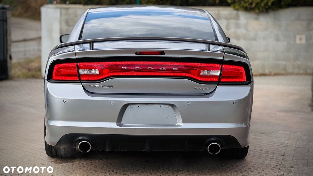 Dodge Charger Automatik SRT 392 - 4
